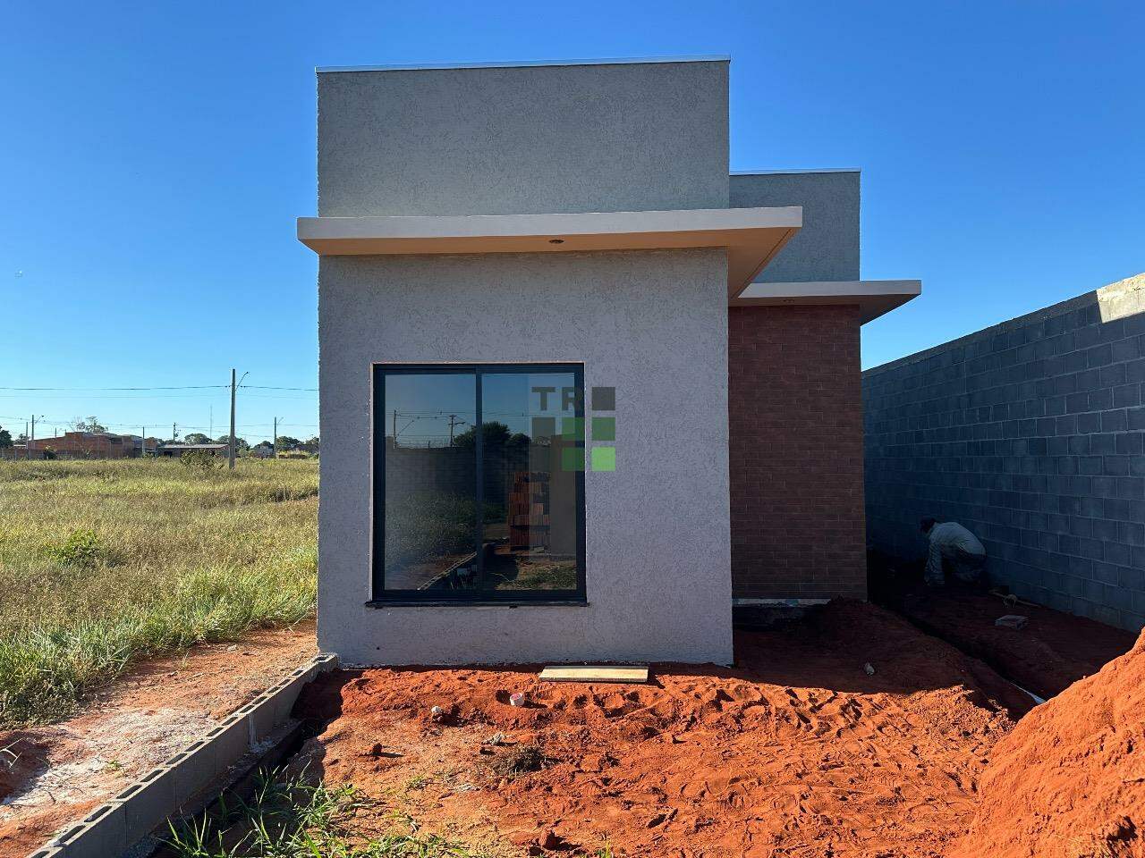 Casa 2 quartos à venda Residencial Império no Residencial Império, em Três Lagoas: 