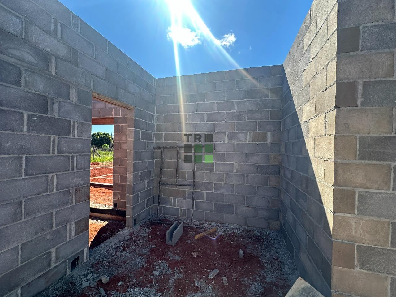 Casa 2 quartos à venda Residencial Império no Residencial Império, em Três Lagoas: 