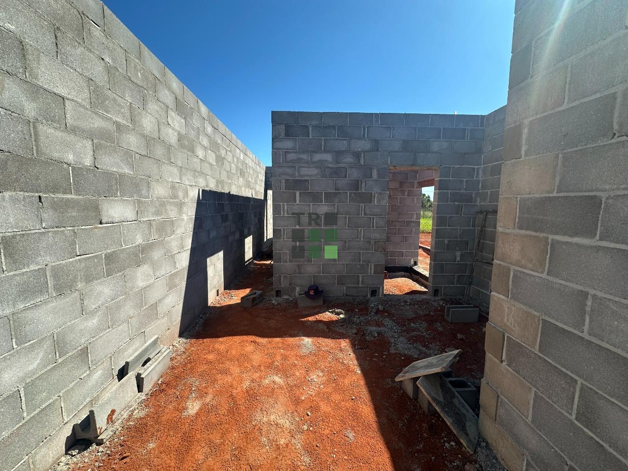 Casa 2 quartos à venda Residencial Império no Residencial Império, em Três Lagoas: 