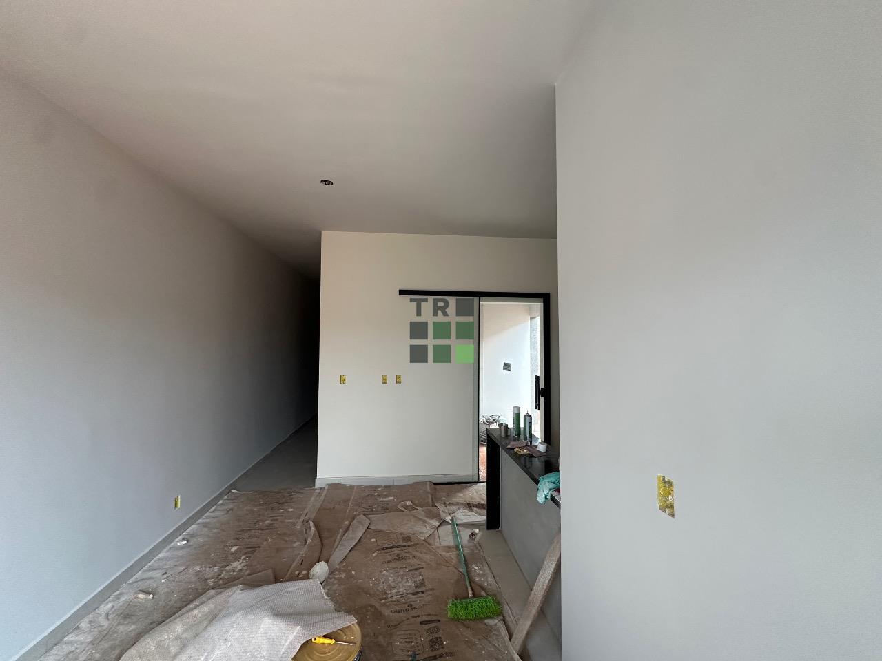 Casa 2 quartos à venda Residencial Império no Residencial Império, em Três Lagoas: 