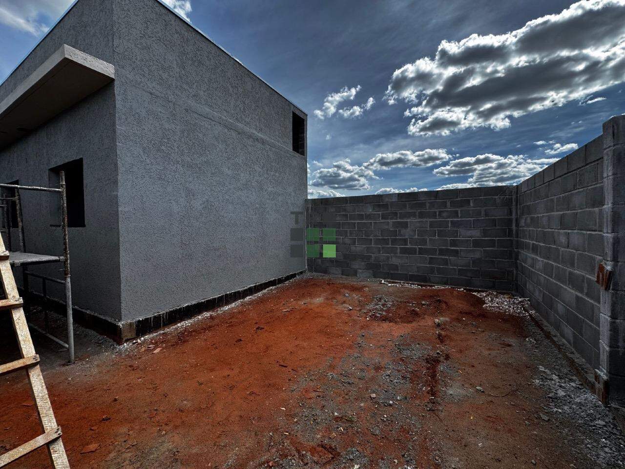 Casa 2 quartos à venda Residencial Império no Residencial Império, em Três Lagoas: 