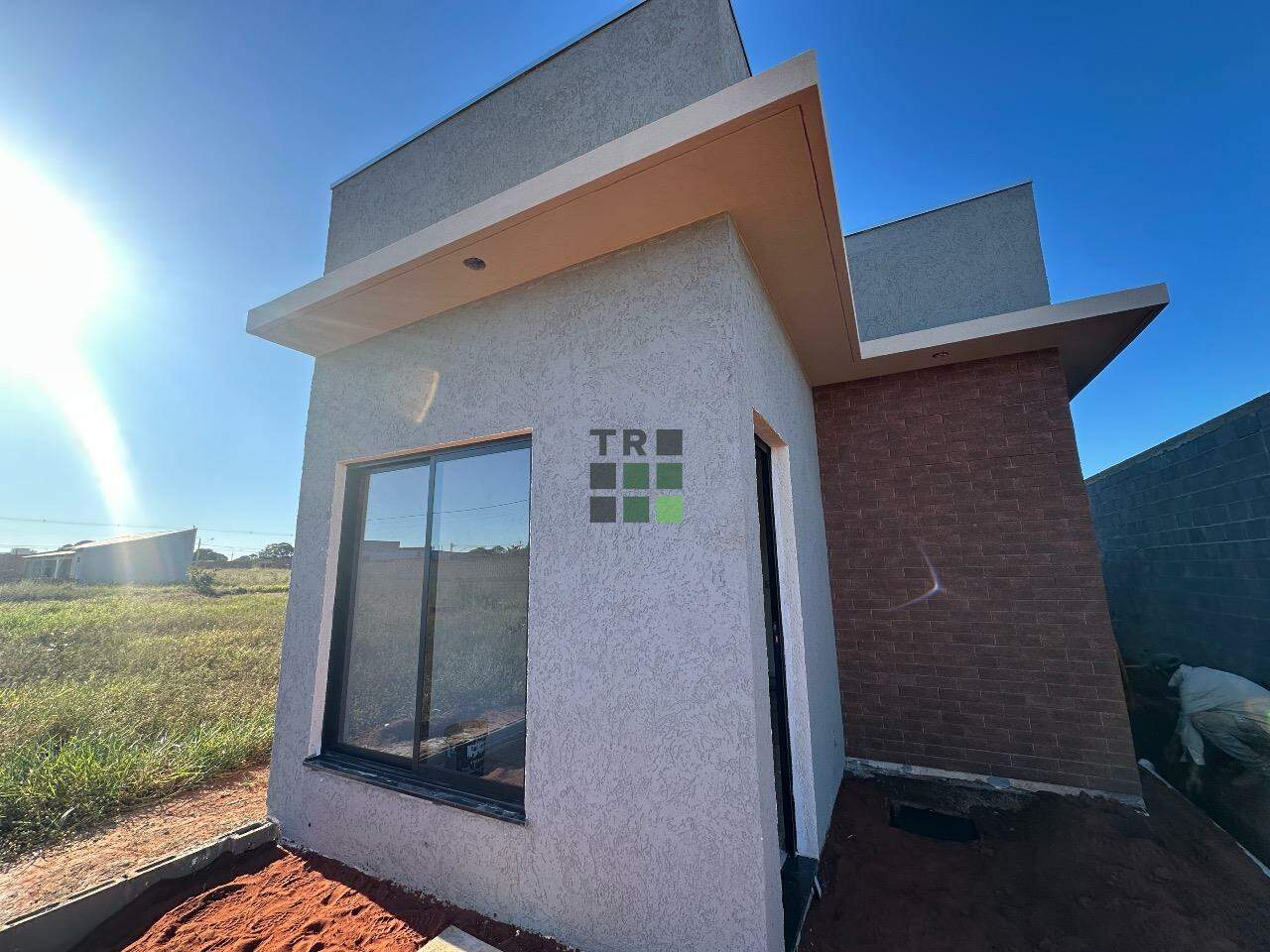 Casa 2 quartos à venda Residencial Império no Residencial Império, em Três Lagoas: 