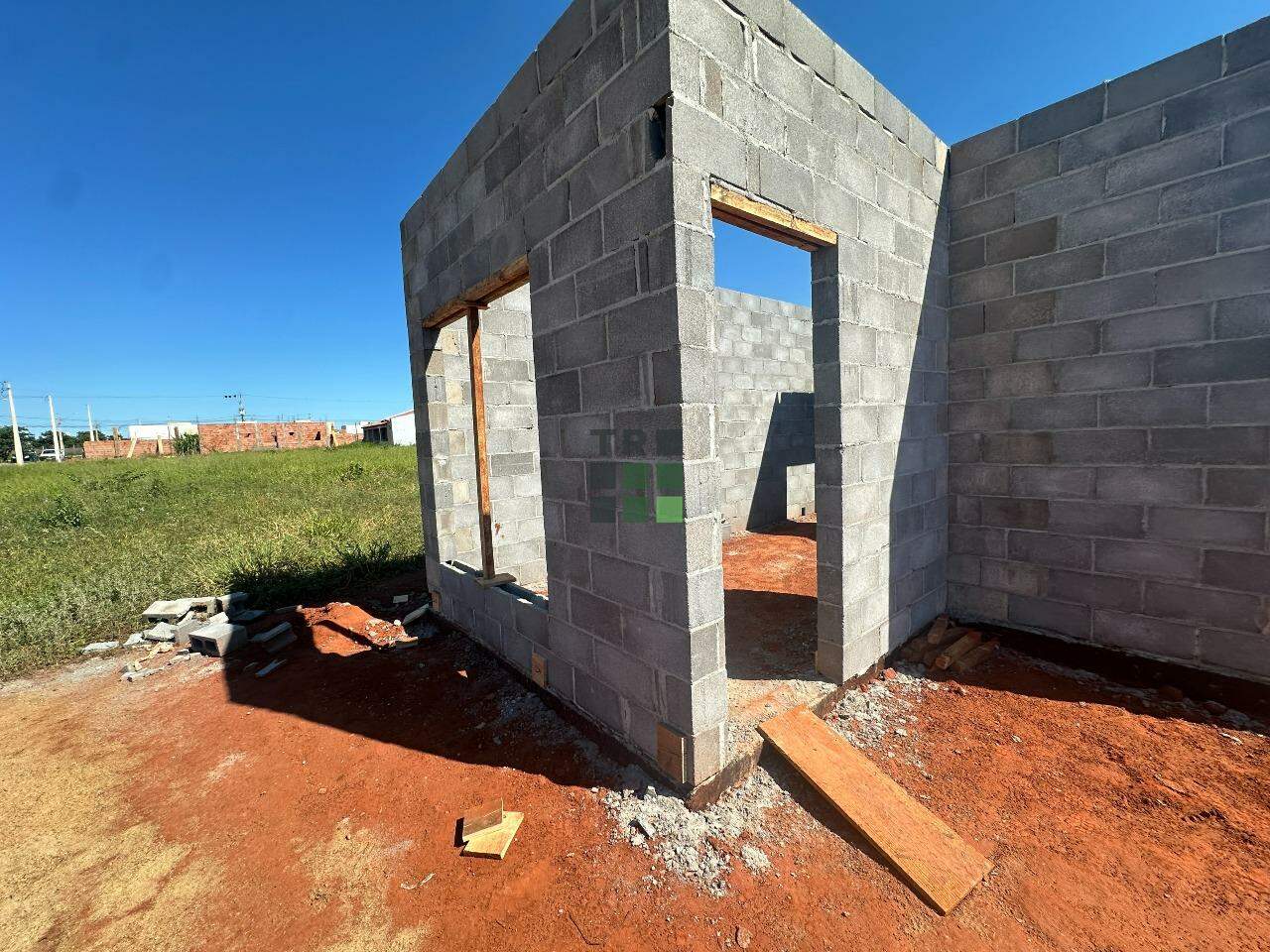 Casa 2 quartos à venda Residencial Império no Residencial Império, em Três Lagoas: 