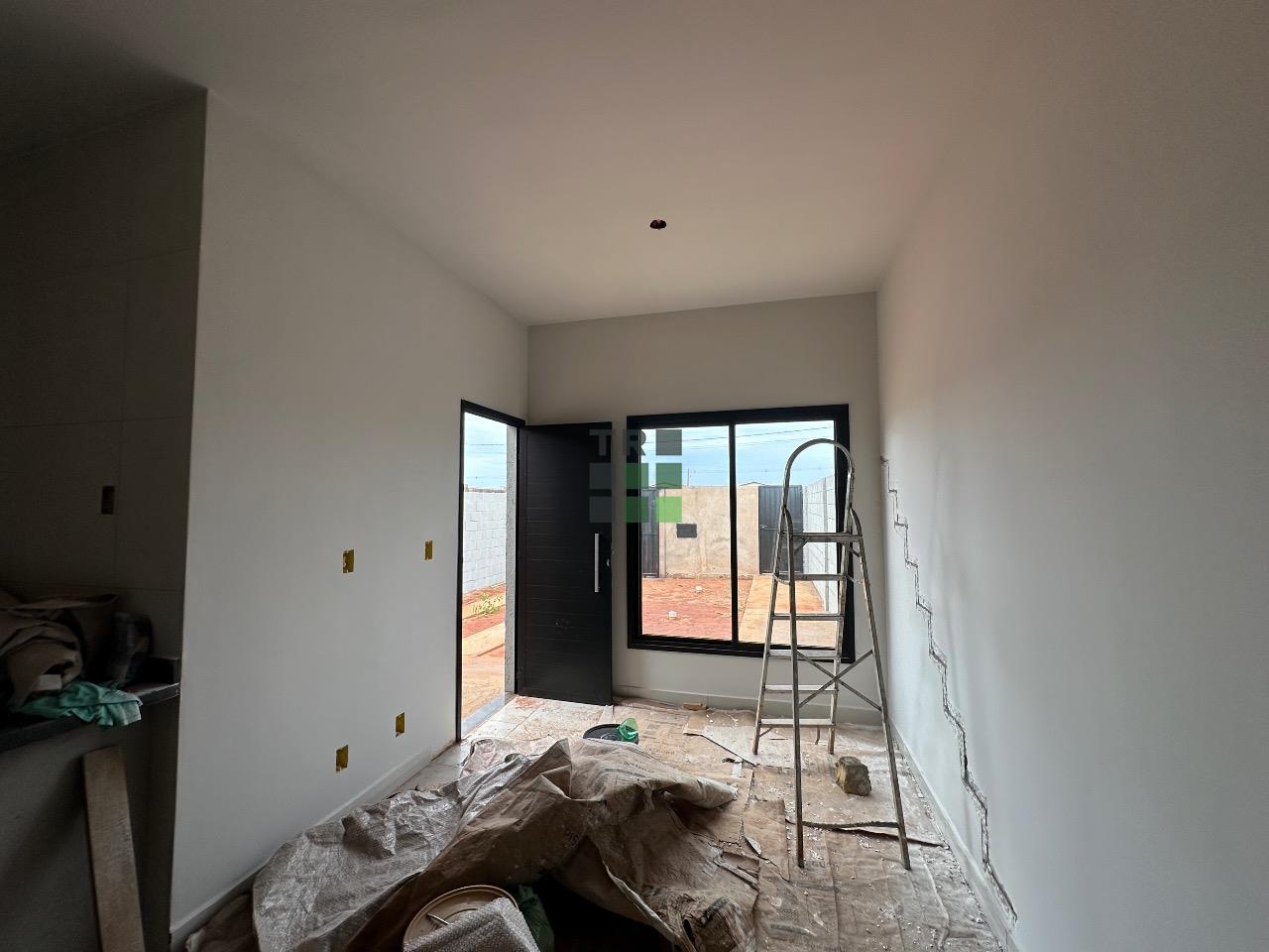 Casa 2 quartos à venda Residencial Império no Residencial Império, em Três Lagoas: 