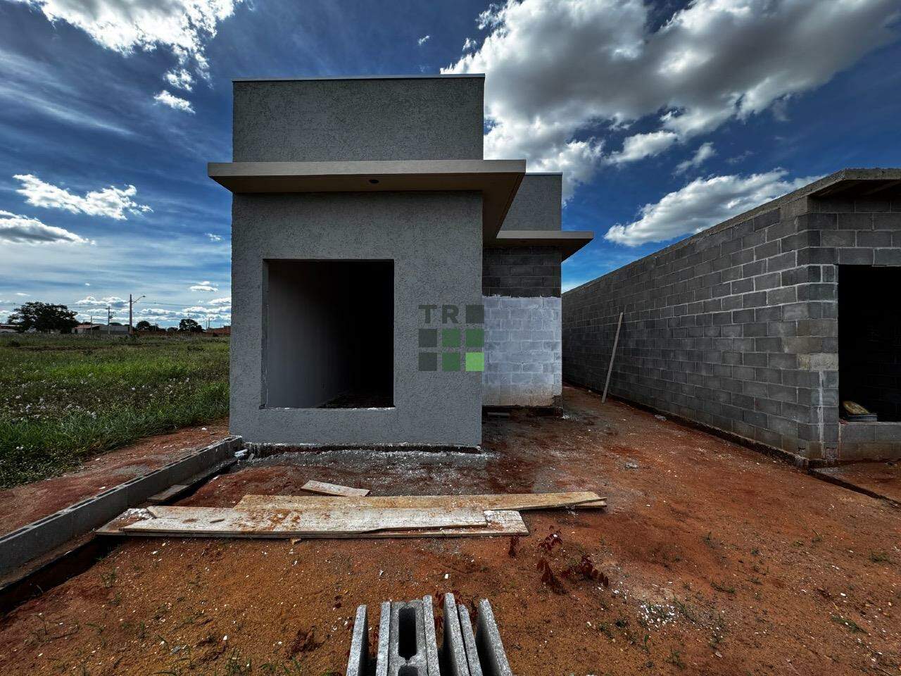 Casa 2 quartos à venda Residencial Império no Residencial Império, em Três Lagoas: 