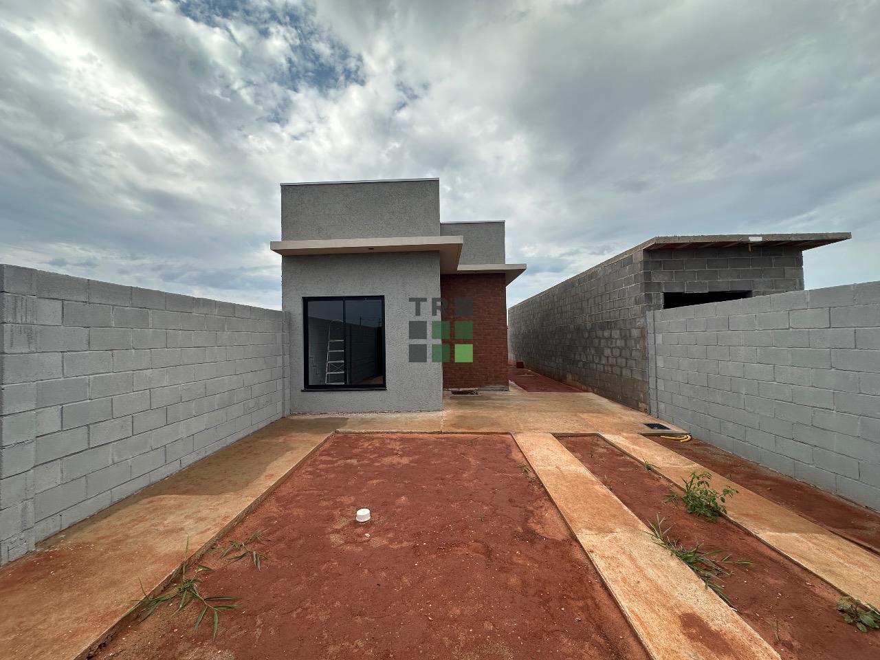 Casa 2 quartos à venda Residencial Império no Residencial Império, em Três Lagoas: 