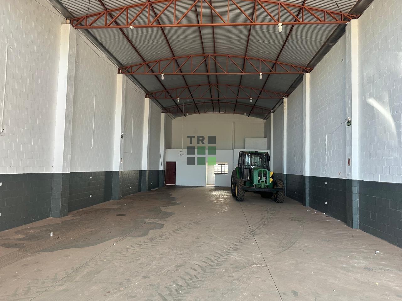 Barracão / Galpão para aluguel no Jardim Alvorada, em Três Lagoas: 