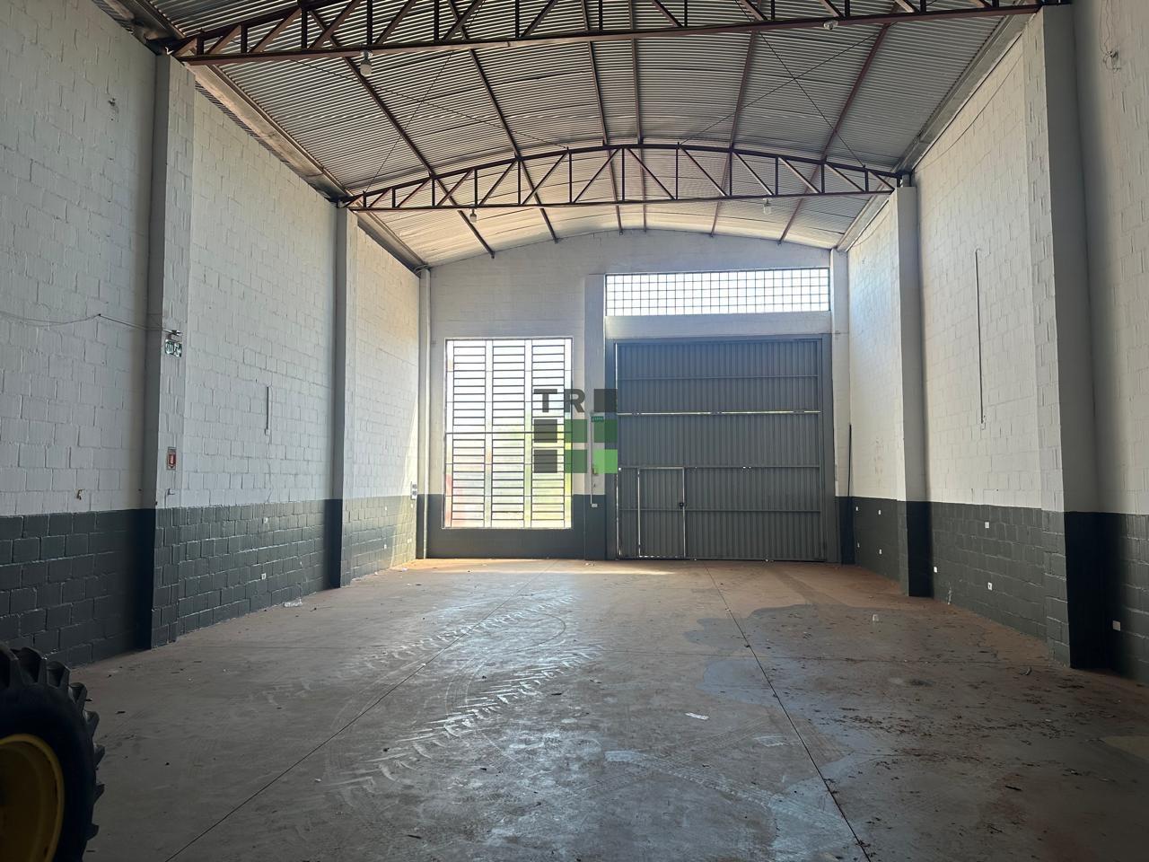 Barracão / Galpão para aluguel no Jardim Alvorada, em Três Lagoas: 