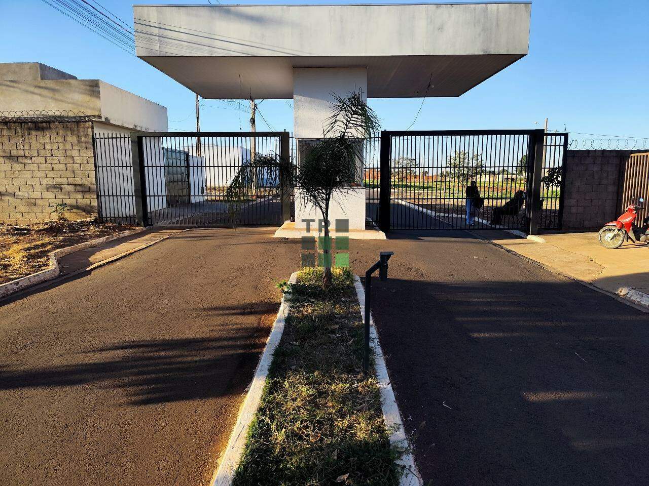 Terreno em condomínio à venda Residencial Império no Residencial Império, em Três Lagoas: 