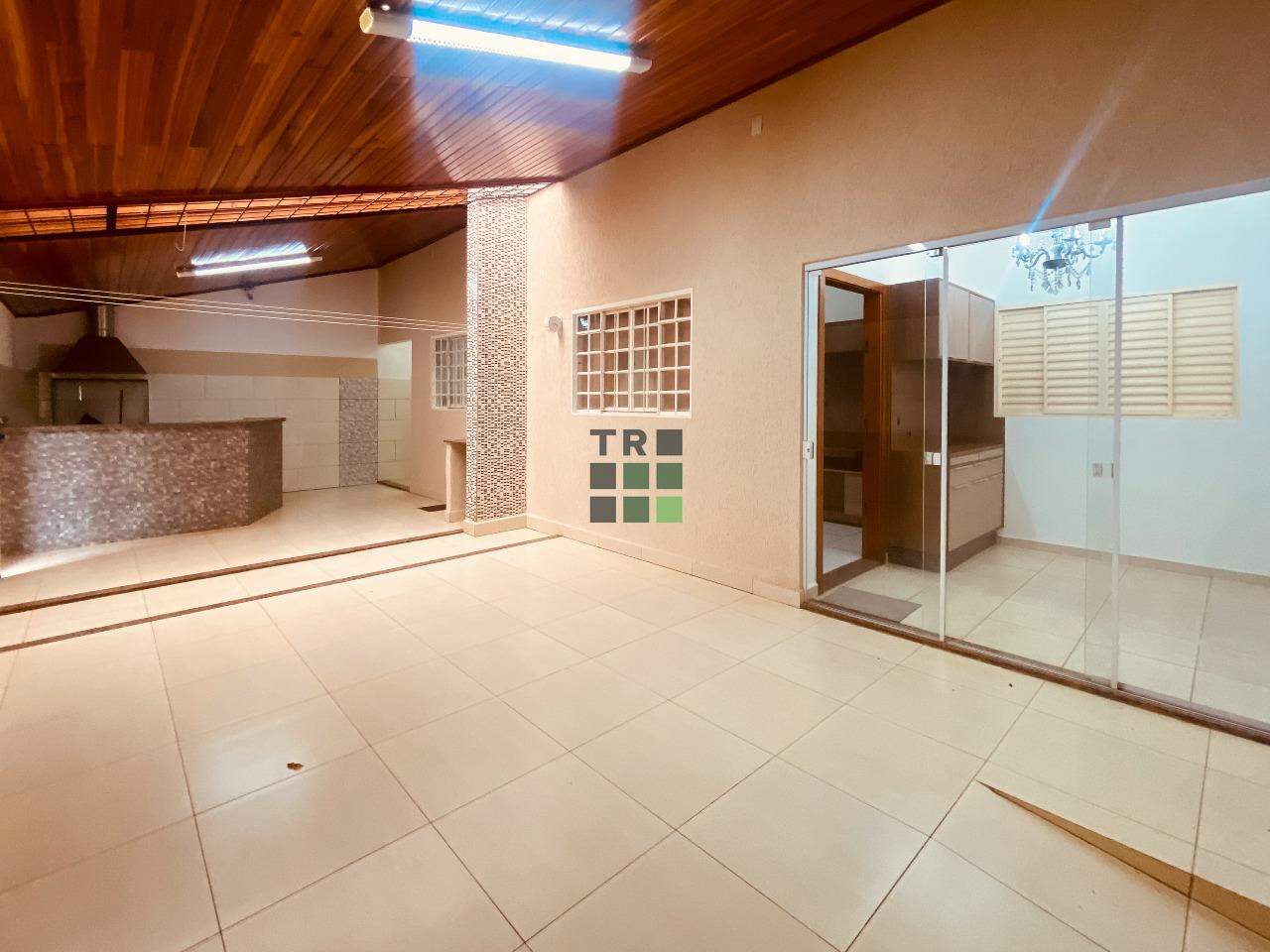 Casa 2 quartos 1 suíte à venda no Jardim Alvorada, em Três Lagoas: 