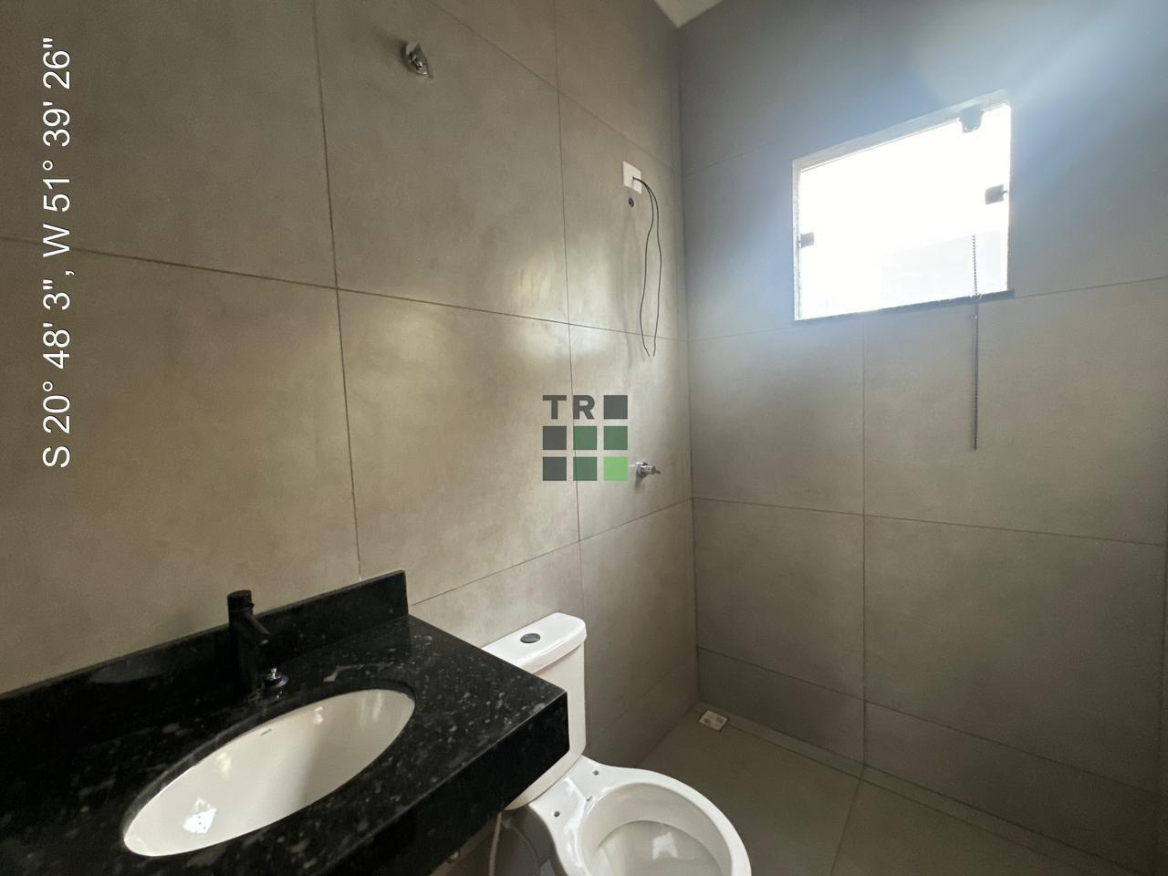 Casa 2 quartos 1 suíte à venda no Bosque das Araras, em Três Lagoas: 