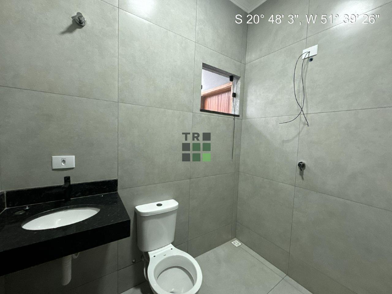 Casa 2 quartos 1 suíte à venda no Bosque das Araras, em Três Lagoas: 