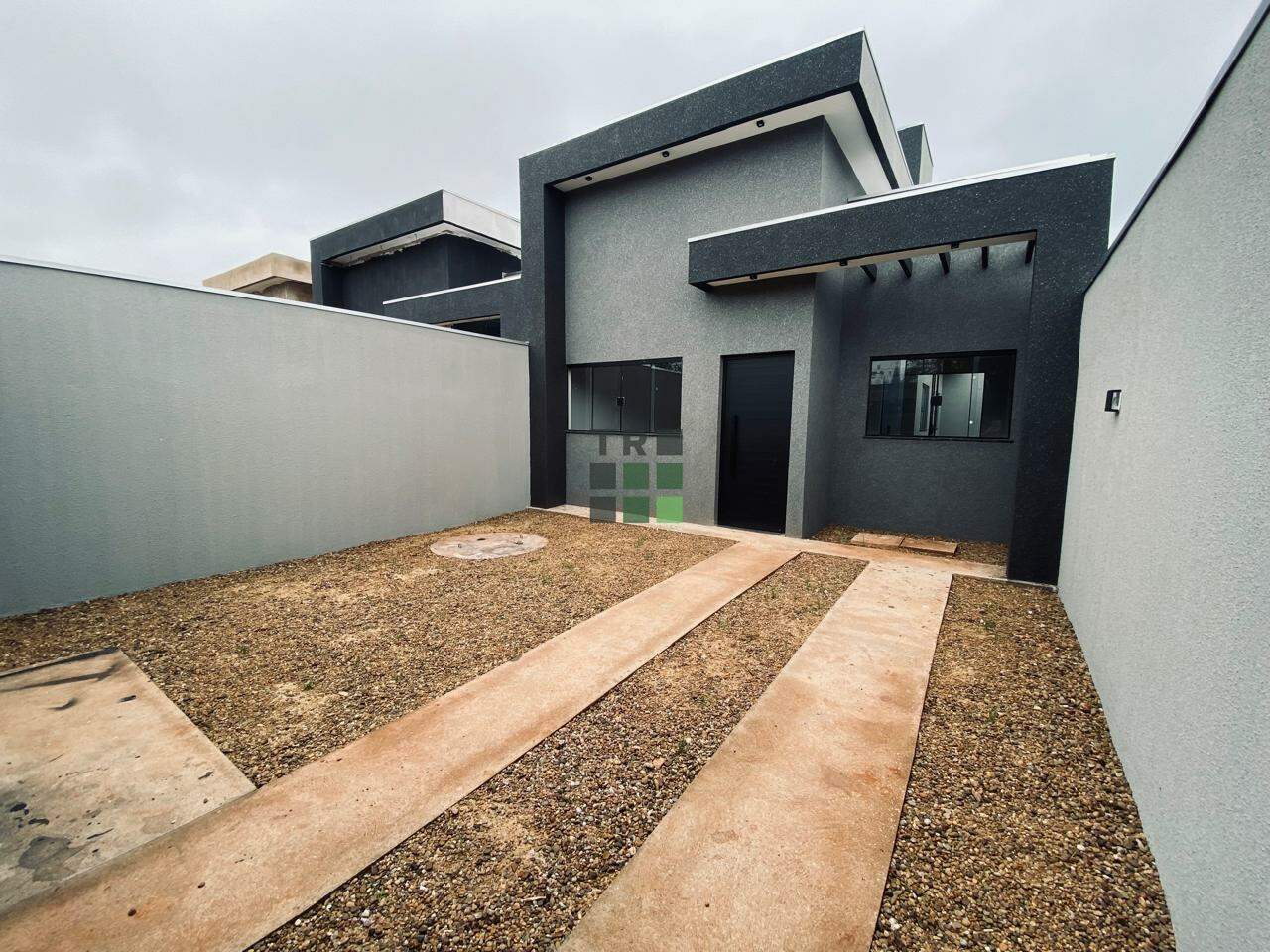 Casa 3 quartos 1 suíte à venda no Santa Luzia, em Três Lagoas: 