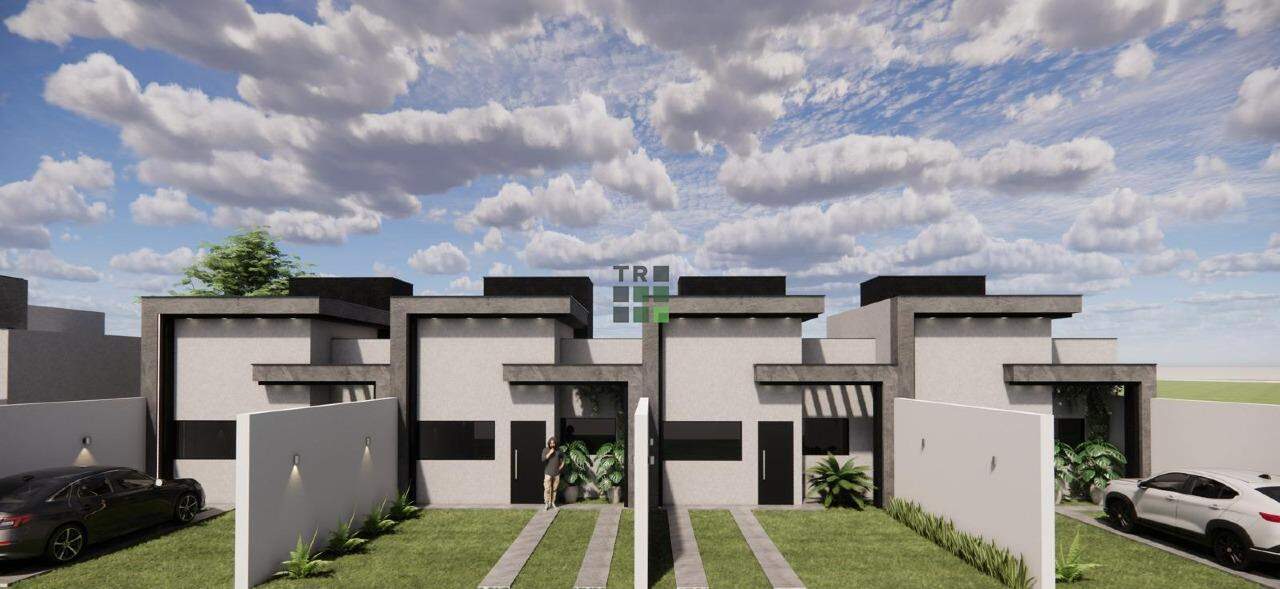 Casa 3 quartos 1 suíte à venda no Santa Luzia, em Três Lagoas: 