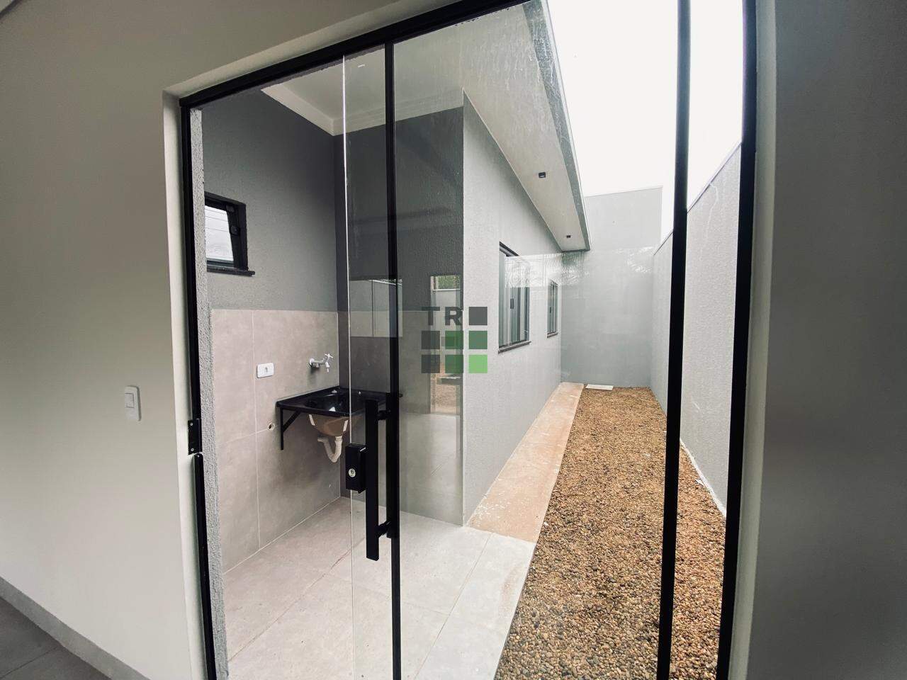 Casa 3 quartos 1 suíte à venda no Santa Luzia, em Três Lagoas: 
