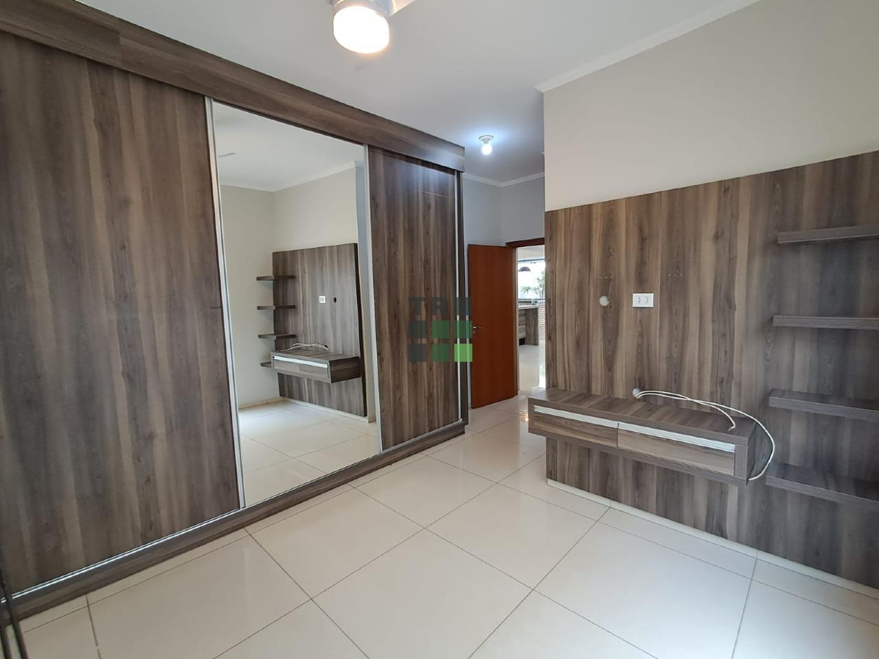 Casa em condomínio 2 quartos 1 suíte para aluguel no Recanto das Palmeiras, em Três Lagoas: 