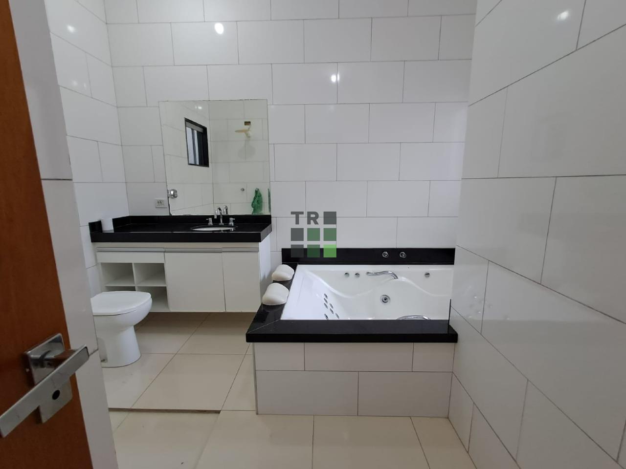 Casa em condomínio 2 quartos 1 suíte para aluguel no Recanto das Palmeiras, em Três Lagoas: 