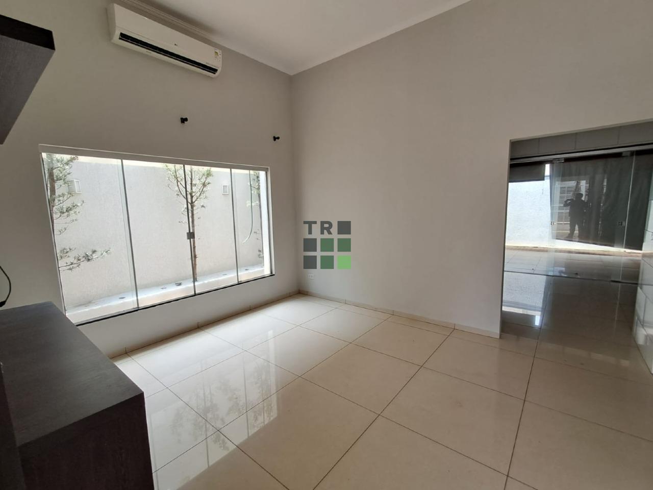 Casa em condomínio 2 quartos 1 suíte para aluguel no Recanto das Palmeiras, em Três Lagoas: 