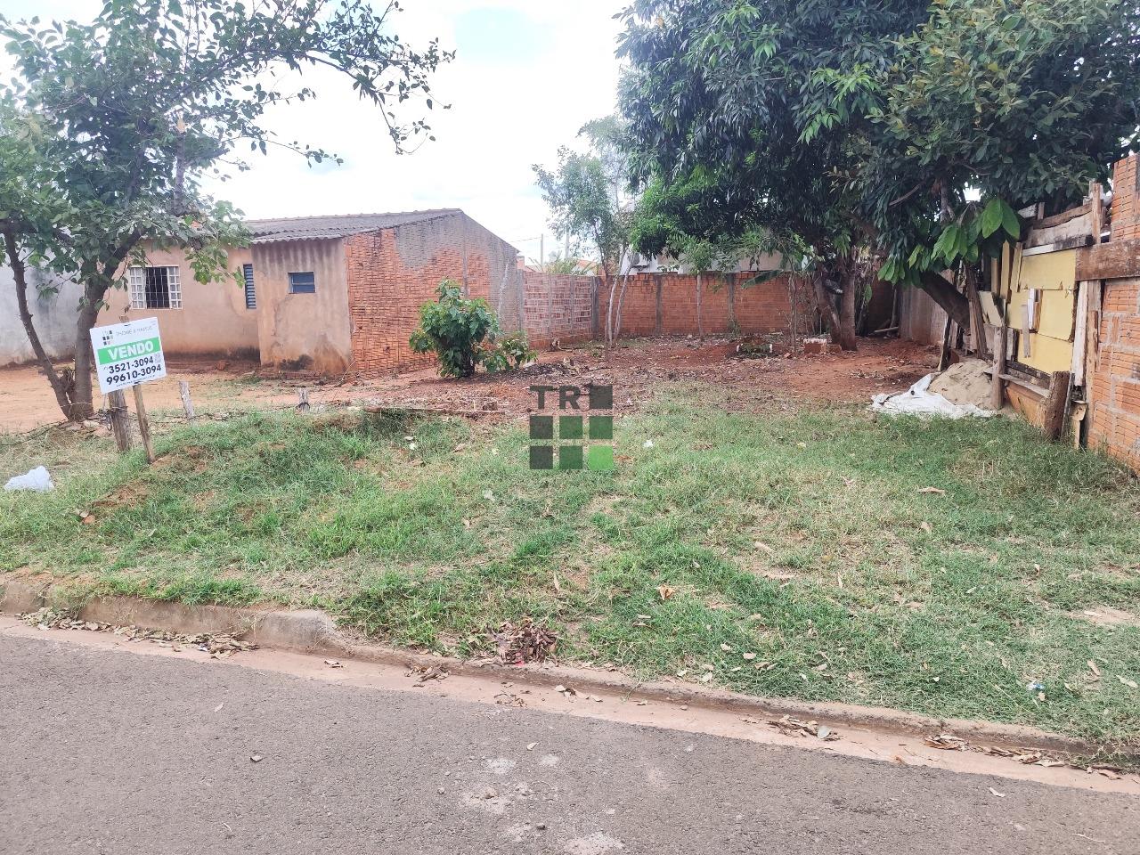 Terreno à venda no Jardim Carandá, em Três Lagoas: 