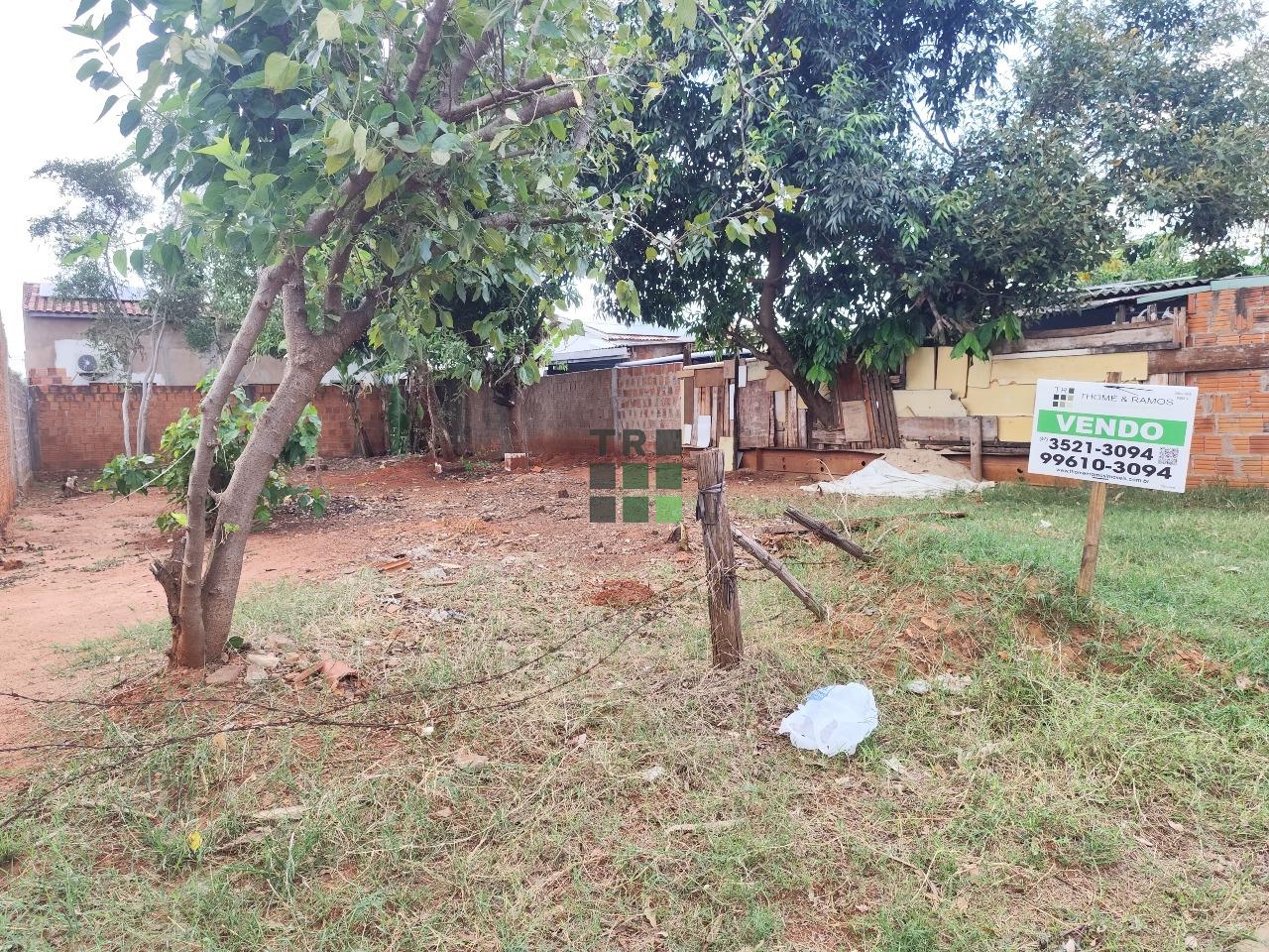 Terreno à venda no Jardim Carandá, em Três Lagoas: 