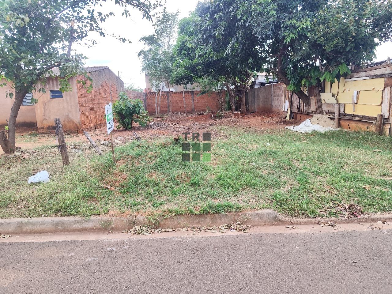 Terreno à venda no Jardim Carandá, em Três Lagoas: 