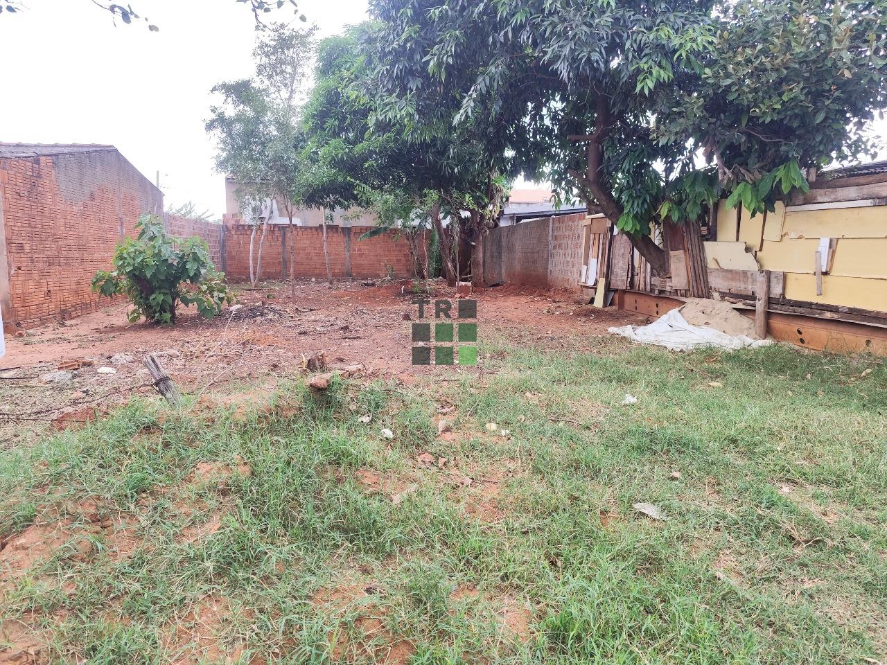 Terreno à venda no Jardim Carandá, em Três Lagoas: 