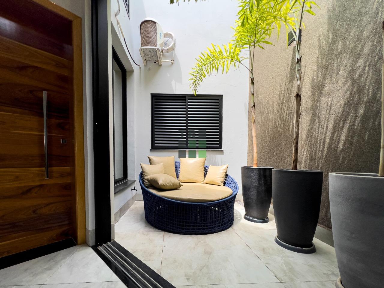 Casa 3 quartos 1 suíte à venda no Jardim Novo Aeroporto, em Três Lagoas: 