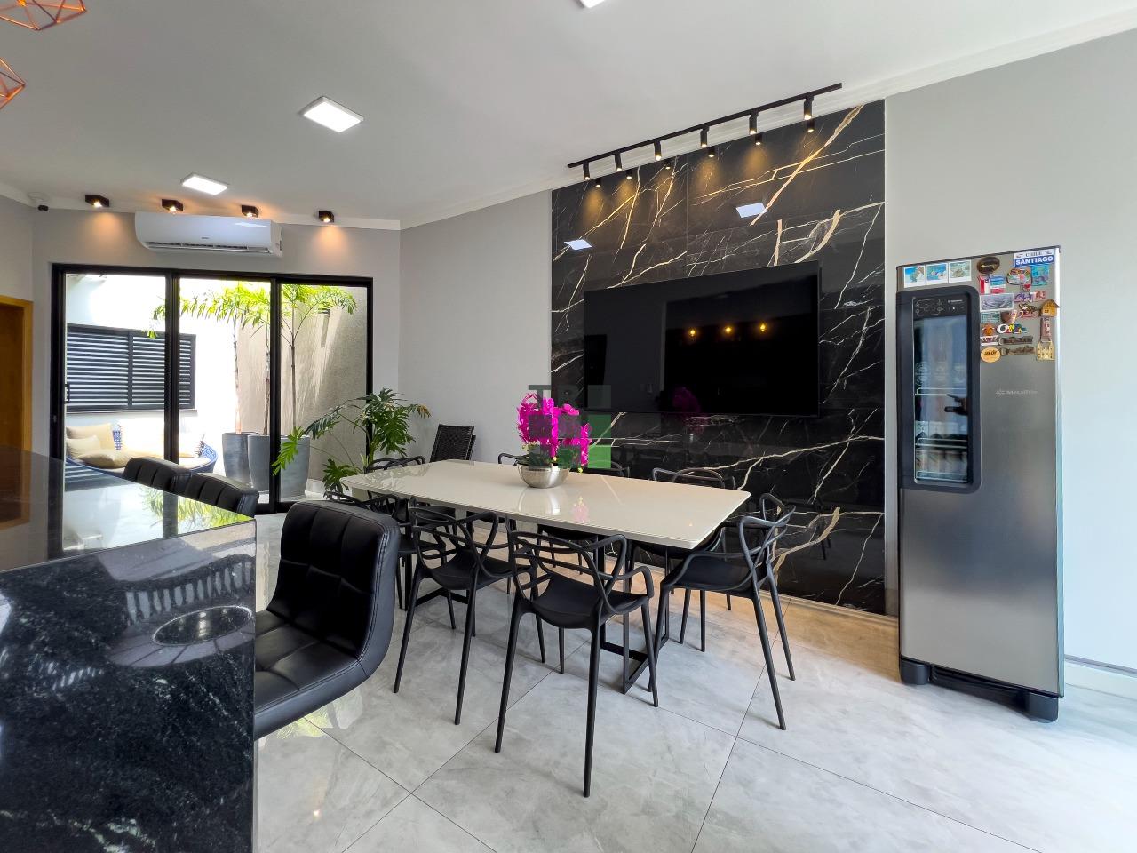 Casa 3 quartos 1 suíte à venda no Jardim Novo Aeroporto, em Três Lagoas: 