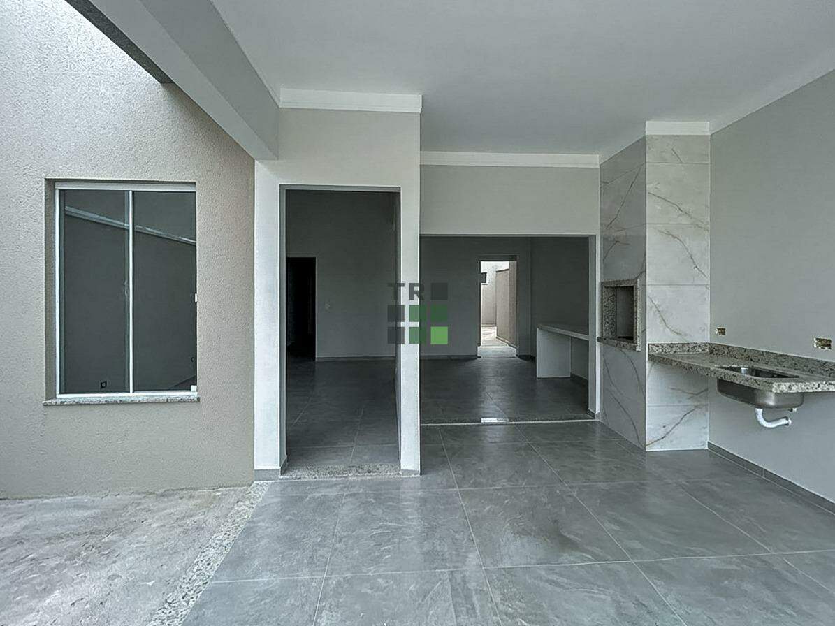 Casa 3 quartos 1 suíte à venda no Jardim dos Ipês, em Três Lagoas: 
