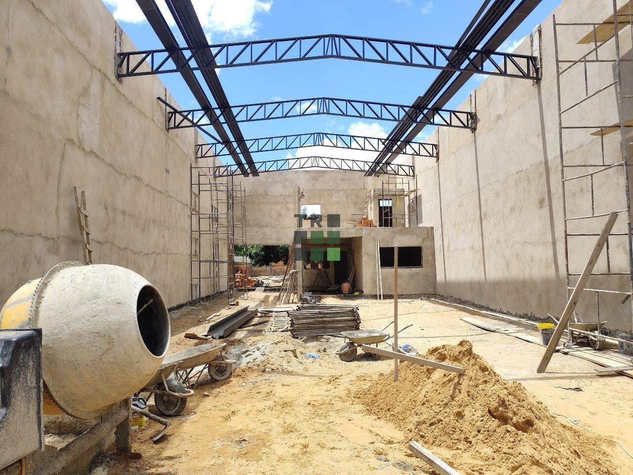 Barracão / Galpão 3 quartos 1 suíte para aluguel no BOM JESUS DA LAPA, em Três Lagoas: 