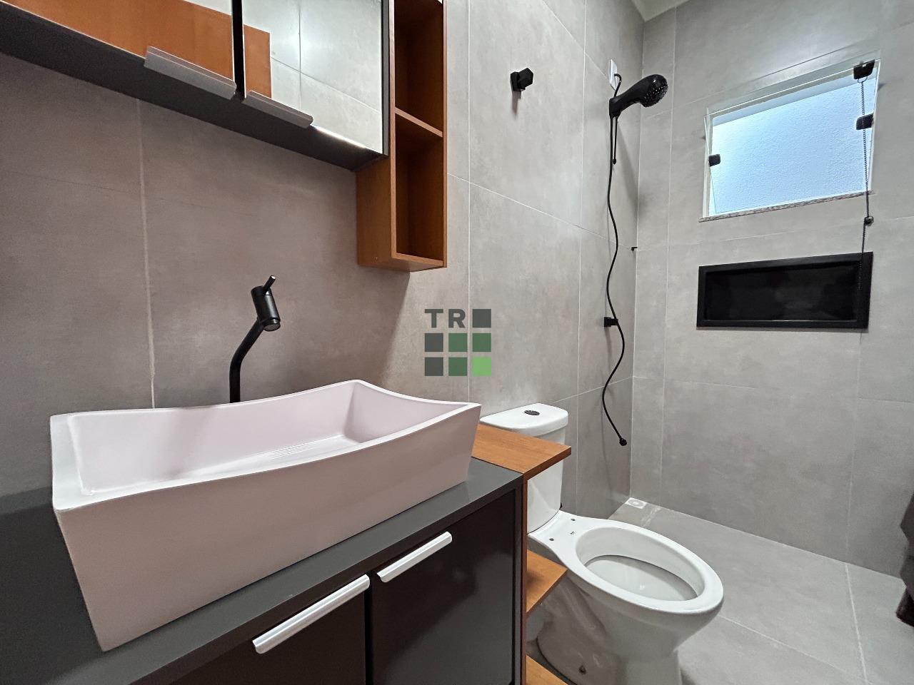 Casa 2 quartos 1 suíte à venda no Jardim Primaveril, em Três Lagoas: 