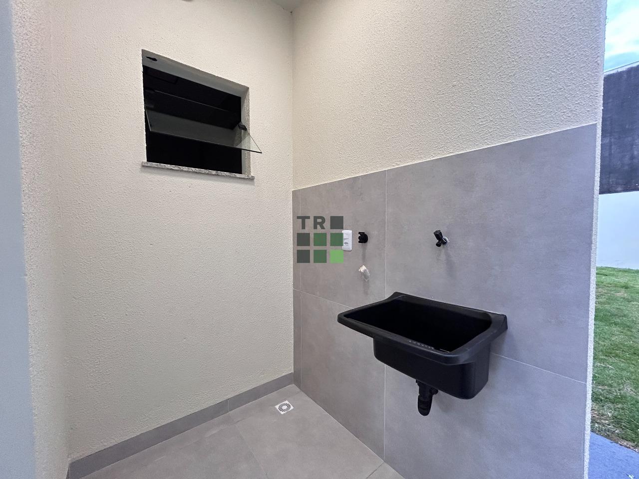 Casa 2 quartos 1 suíte à venda no Jardim Primaveril, em Três Lagoas: 