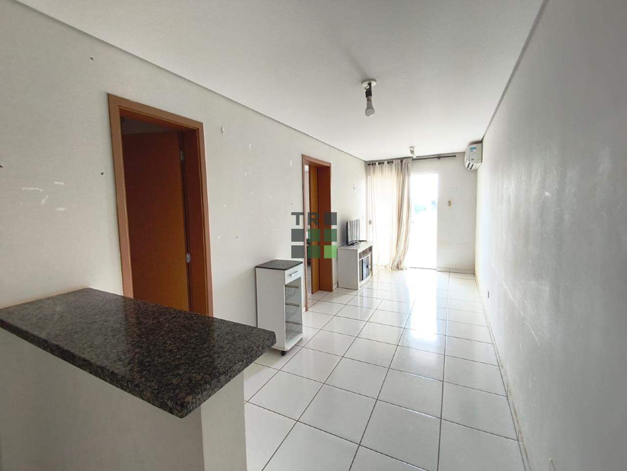 Apartamento 1 quarto 1 suíte à venda Don El Chall no Jardim Alvorada, em Três Lagoas: 