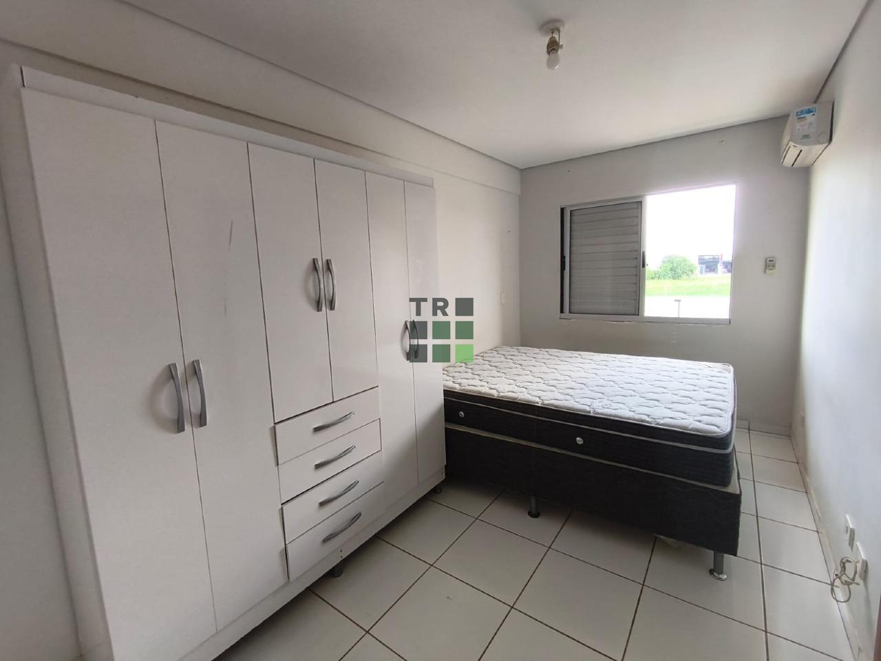 Apartamento 1 quarto 1 suíte à venda Don El Chall no Jardim Alvorada, em Três Lagoas: 