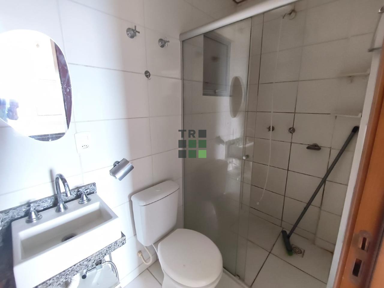 Apartamento 1 quarto 1 suíte à venda Don El Chall no Jardim Alvorada, em Três Lagoas: 