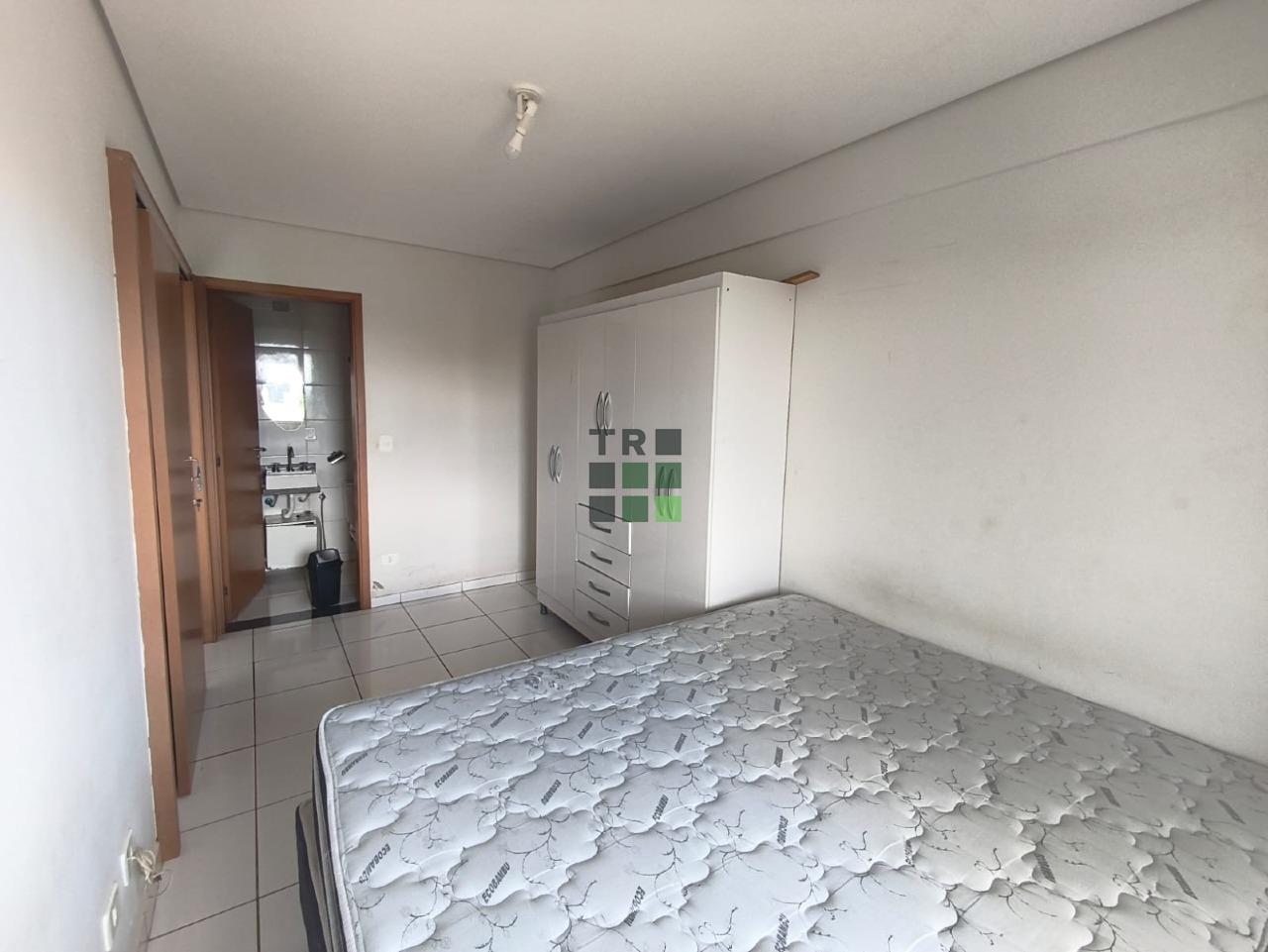 Apartamento 1 quarto 1 suíte à venda Don El Chall no Jardim Alvorada, em Três Lagoas: 