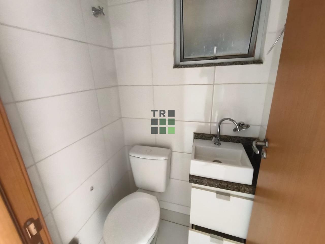 Apartamento 1 quarto 1 suíte à venda Don El Chall no Jardim Alvorada, em Três Lagoas: 