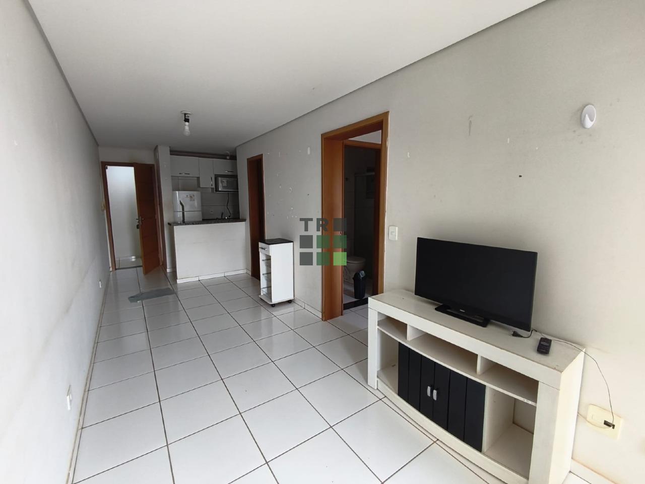 Apartamento 1 quarto 1 suíte à venda Don El Chall no Jardim Alvorada, em Três Lagoas: 