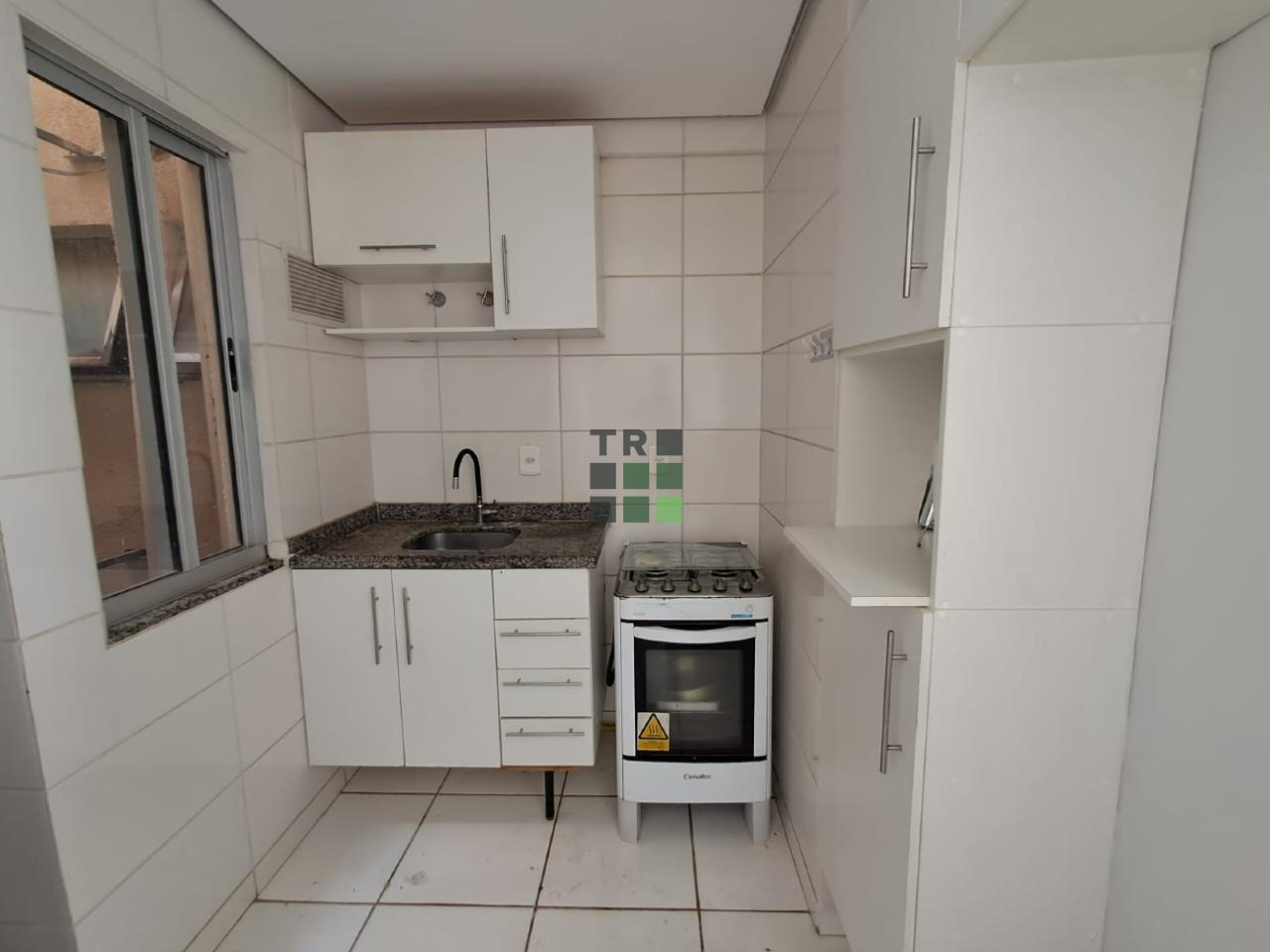 Apartamento 2 quartos para aluguel Don El Chall no Jardim Alvorada, em Três Lagoas: 