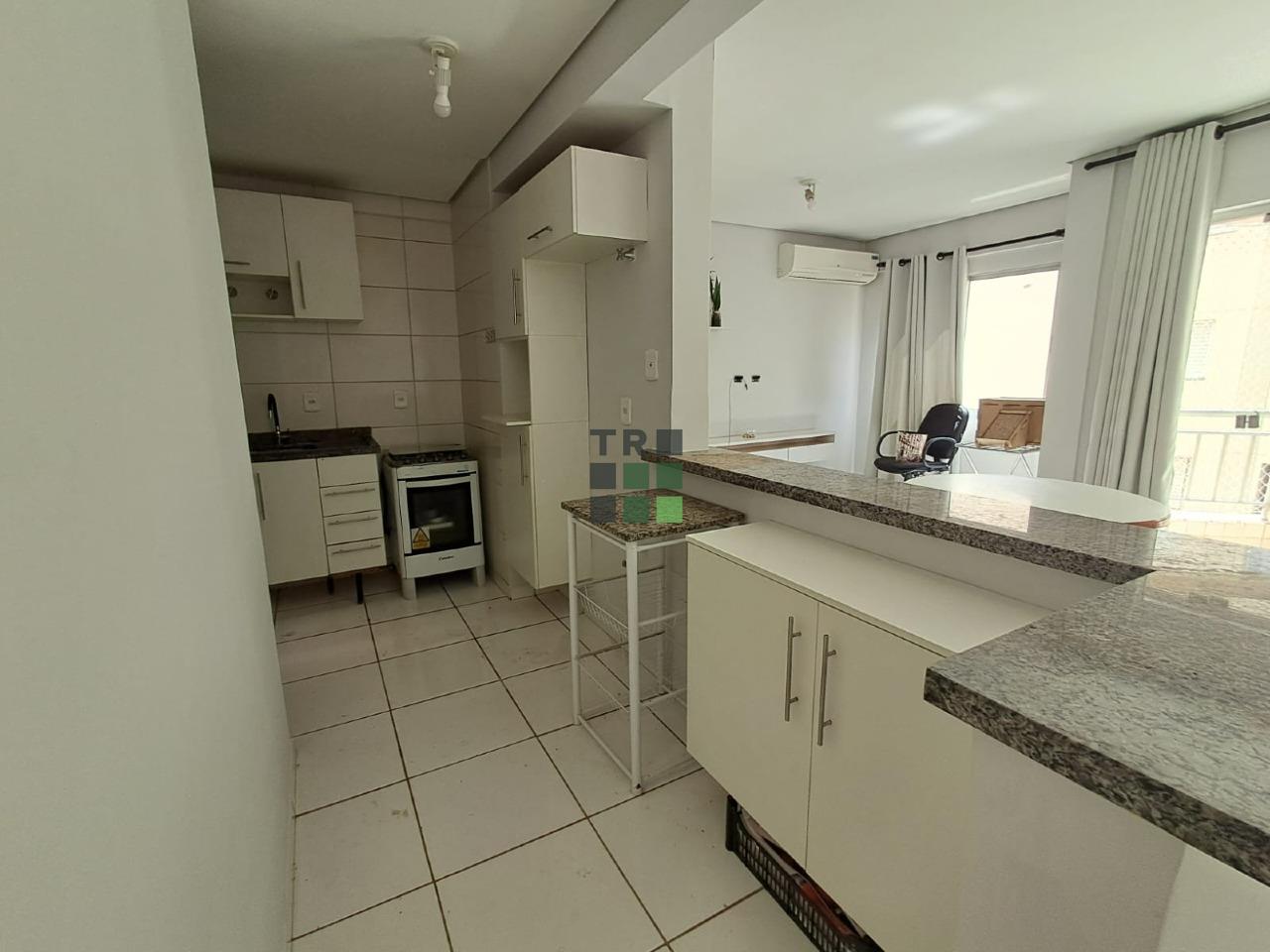 Apartamento 2 quartos para aluguel Don El Chall no Jardim Alvorada, em Três Lagoas: 