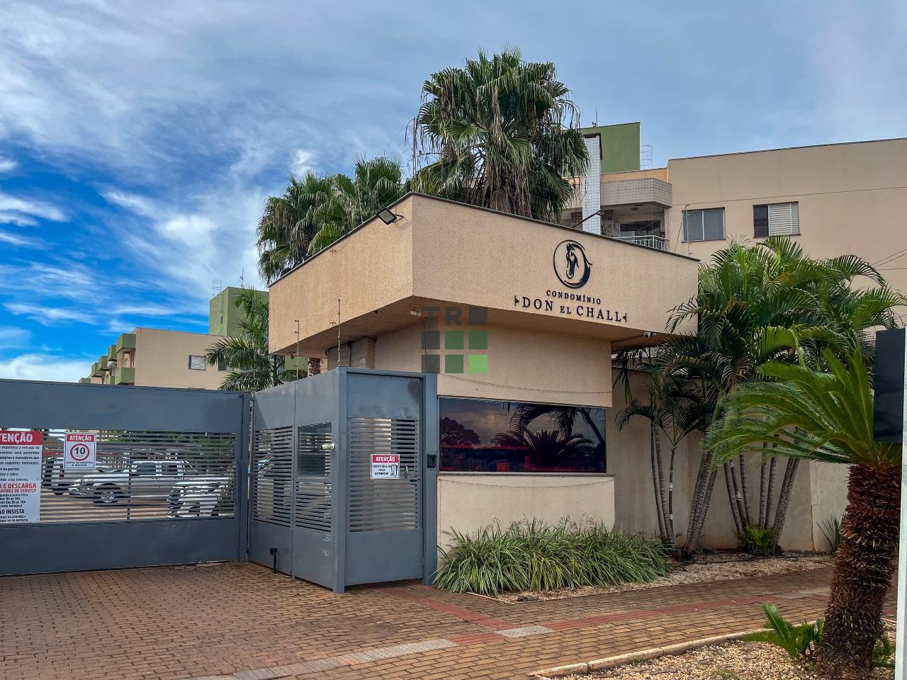 Apartamento 2 quartos para aluguel Don El Chall no Jardim Alvorada, em Três Lagoas: 