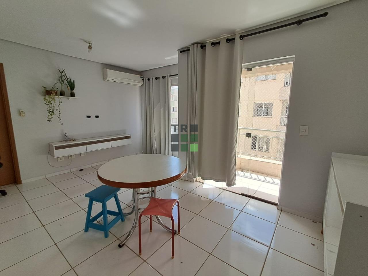 Apartamento 2 quartos para aluguel Don El Chall no Jardim Alvorada, em Três Lagoas: 