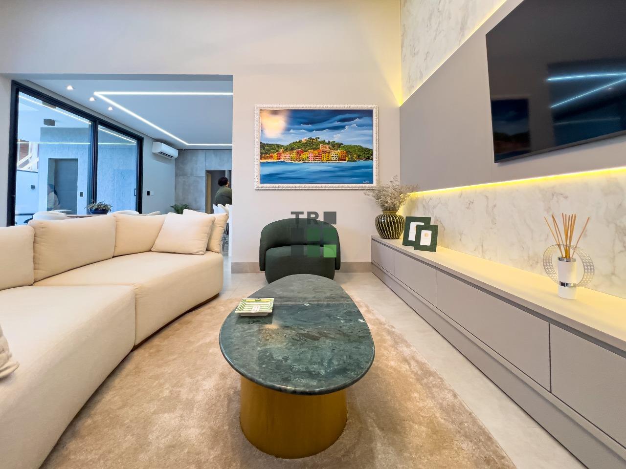 Casa em condomínio 3 quartos 3 suítes à venda no Villa Dumont, em Três Lagoas: 