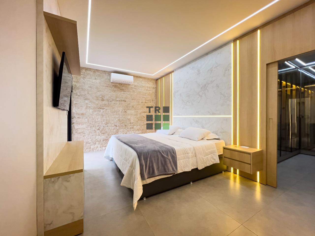 Casa em condomínio 3 quartos 3 suítes à venda no Villa Dumont, em Três Lagoas: 