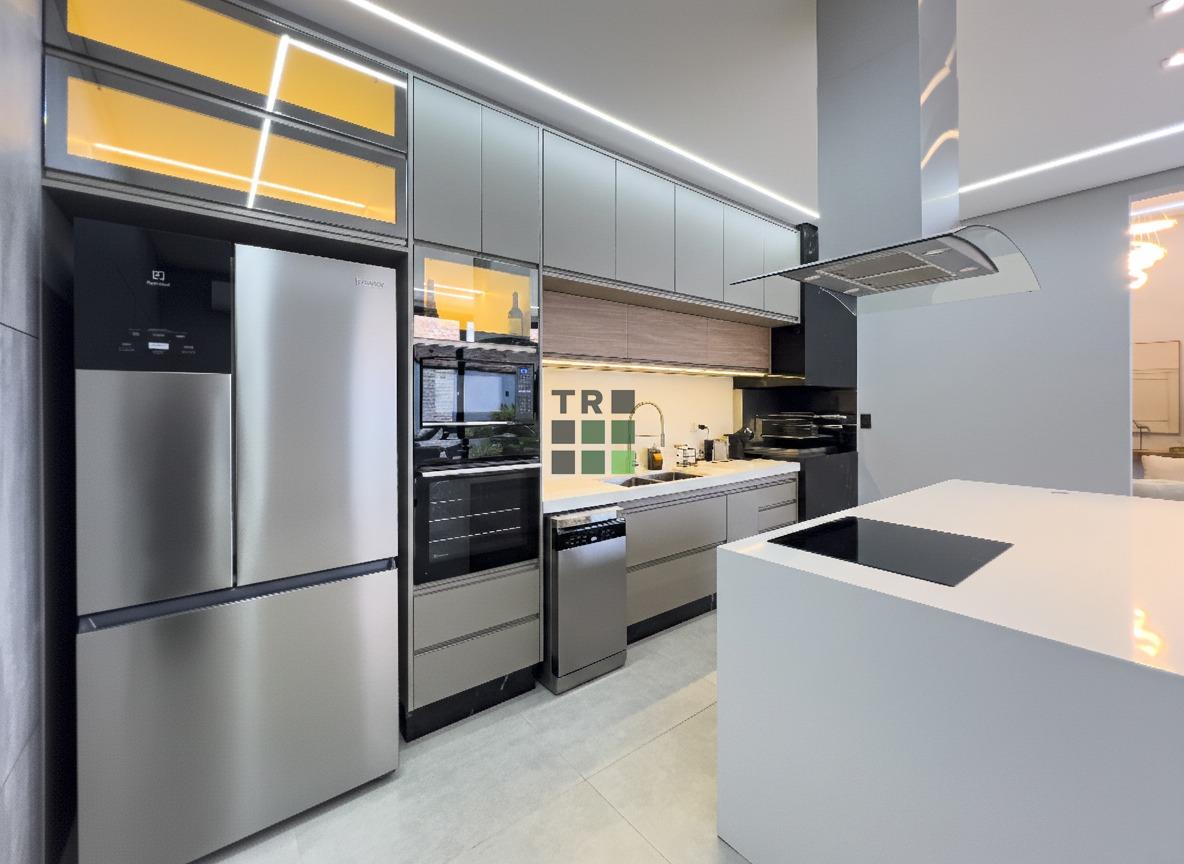 Casa em condomínio 3 quartos 3 suítes à venda no Villa Dumont, em Três Lagoas: 