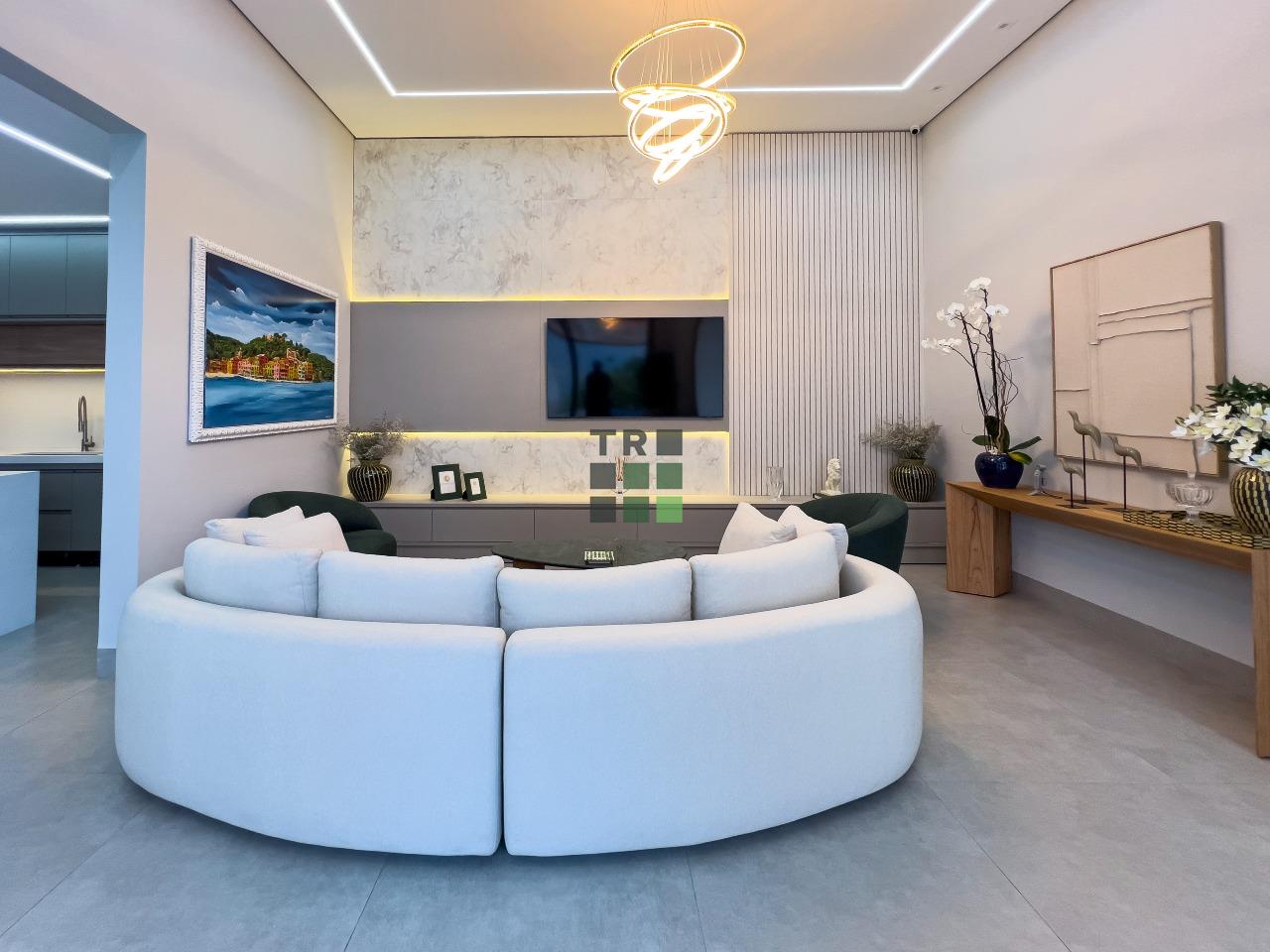 Casa em condomínio 3 quartos 3 suítes à venda no Villa Dumont, em Três Lagoas: 