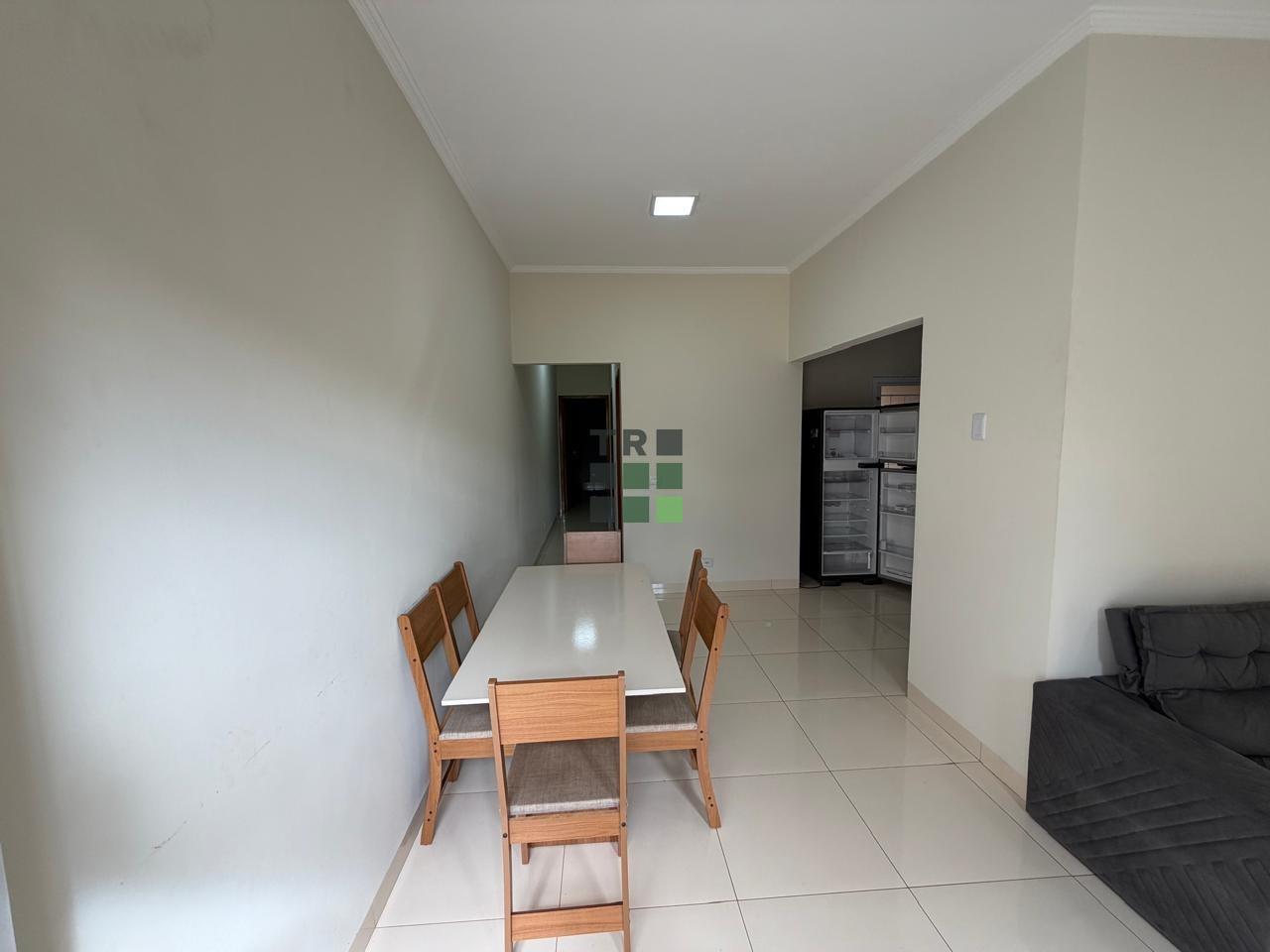 Casa 2 quartos para aluguel no Vila Alegre, em Três Lagoas: 