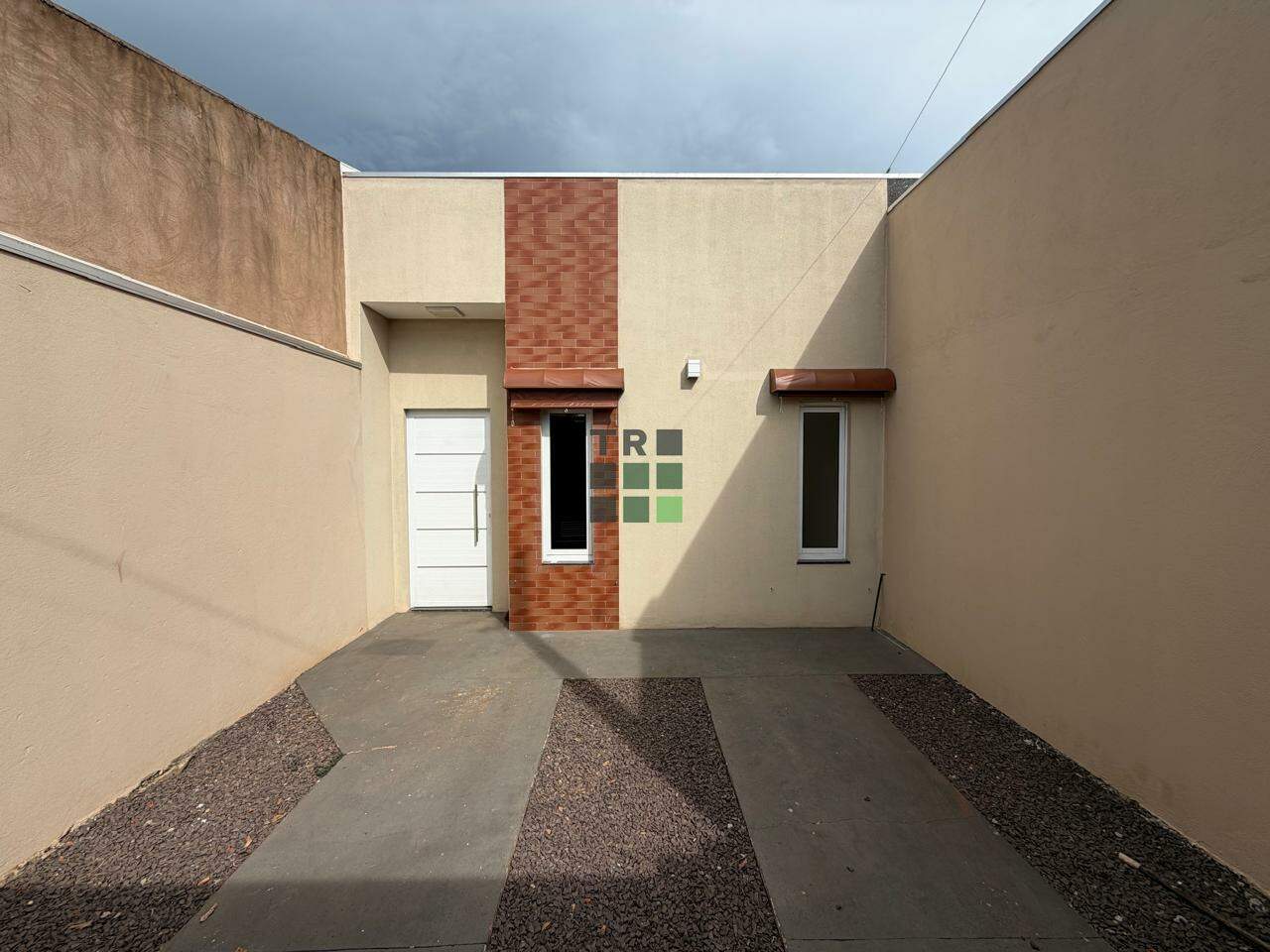 Casa 2 quartos para aluguel no Vila Alegre, em Três Lagoas: 