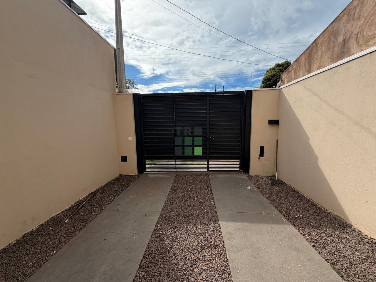 Casa 2 quartos para aluguel no Vila Alegre, em Três Lagoas: 