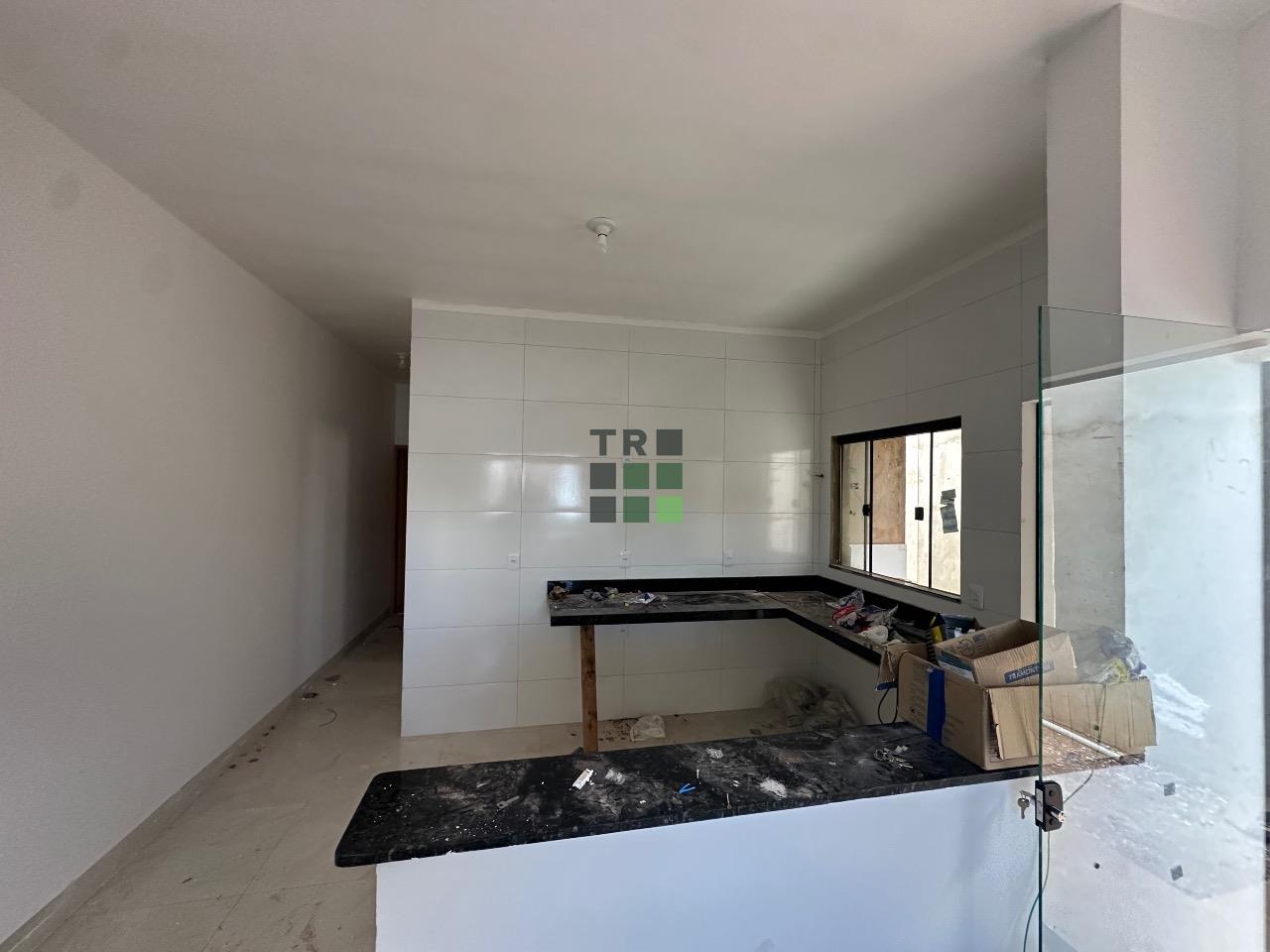 Casa 2 quartos 1 suíte à venda no Bela Vista da Lagoa, em Três Lagoas: 